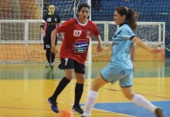 Itapetininga X Itararé na Copa Record de Futsal