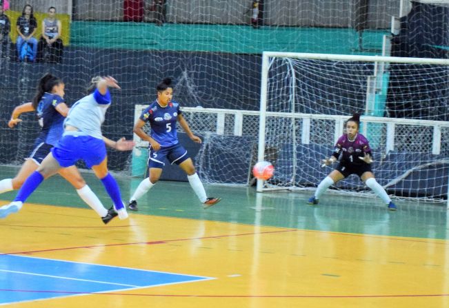 Itapetininga enfrenta Votorantim em Copa Record de Futsal feminino