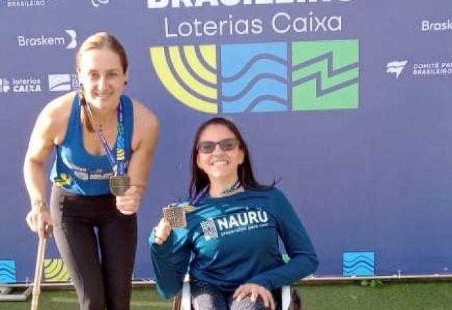 Itapetininganas conquistam ouro e batem recorde nas provas do Campeonato Brasileiro de Atletismo