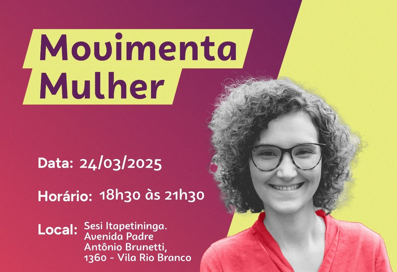 Palestras gratuitas sobre inovação e liderança feminina visam capacitar e conectar empreendedoras de Itapetininga