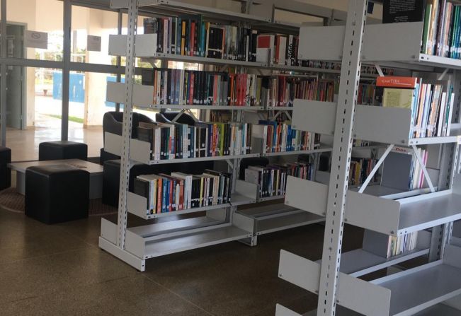 Biblioteca do CEU das Artes em Itapetininga volta a emprestar livros a partir de 1º de agosto