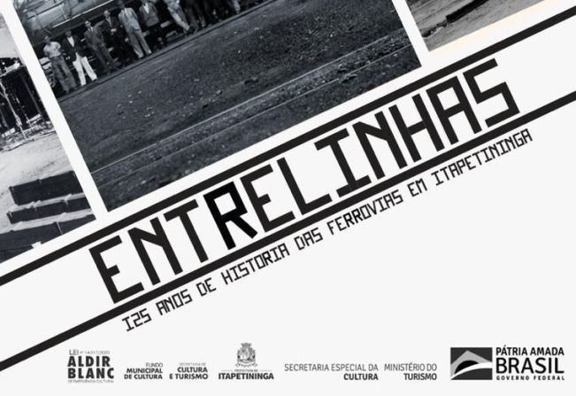 Museu Ferroviário de Itapetininga apresenta documentário sobre os 125 anos da Estrada de Ferro Sorocabana em Itapetininga