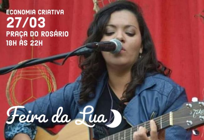 Mais uma edição da Feira da Lua em Itapetininga 