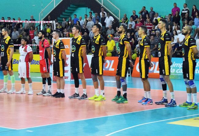 Buscando sua primeira vitória, Itapetininga recebe o Vôlei São Judas, neste sábado(03), pela Super Liga