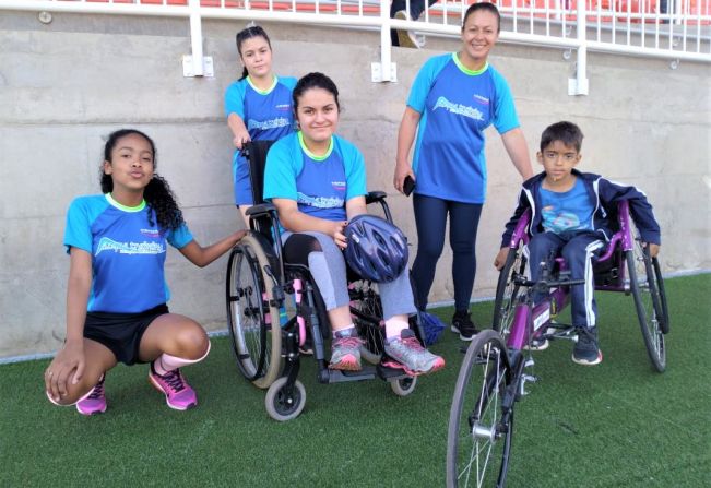 Itapetininganas conquistam medalhas de ouro no Circuito Escolar Paralímpico