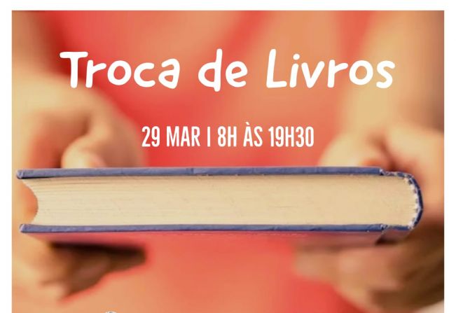Biblioteca Municipal de Itapetininga promove “Troca de Livros” no próximo dia 29 de março