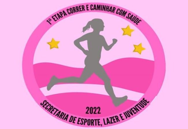 Inscrições para a 2ª Etapa do “Circuito Correr e Caminhar com Saúde” de Itapetininga começam na próxima sexta, dia 22