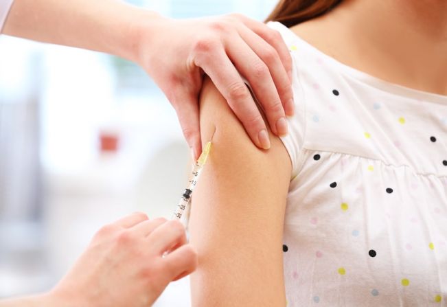 Prefeitura intensifica vacinação contra HPV em jovens durante mês de setembro