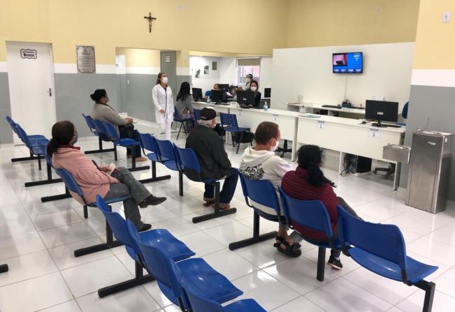 Prefeitura entrega ampliação e revitalização da UBS na vila Belo Horizonte