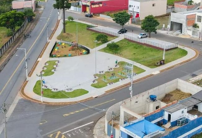 Prefeitura de Itapetininga entrega área de lazer no Bairro do Gramado