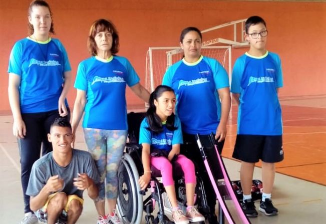 Itapetininganos integram Seleção Paulista nas Paralimpíadas Escolares