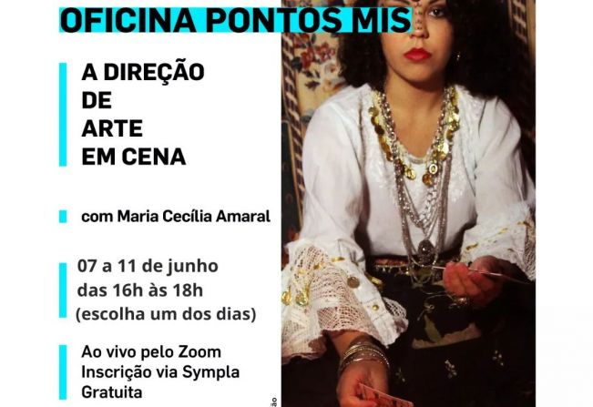 Itapetininga promove Oficina Cultural online com o tema 