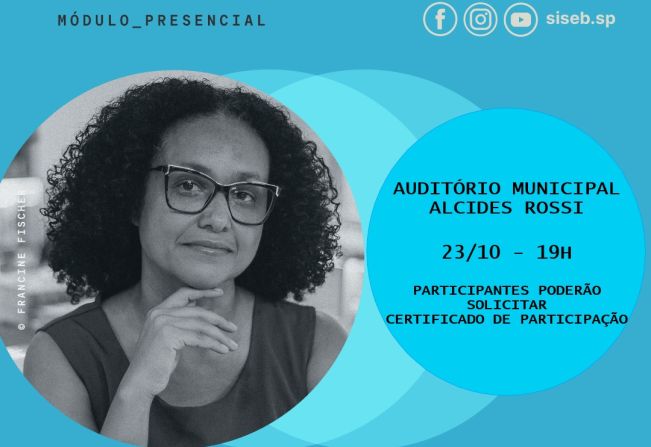 Itapetininga terá encontro com escritora do Programa Viagem Literária