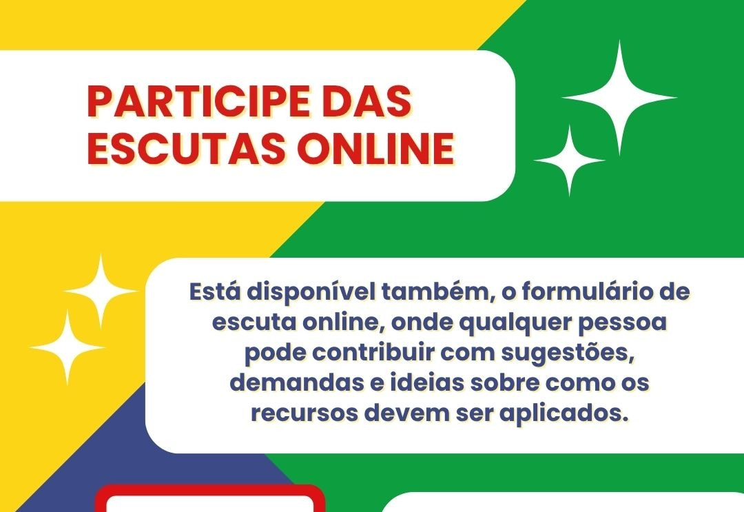 Itapetininga realiza Escutas Setoriais para Política Nacional Aldir Blanc