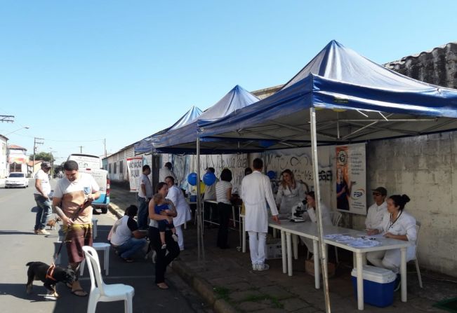 Campanha Vacinação Antirrábica 