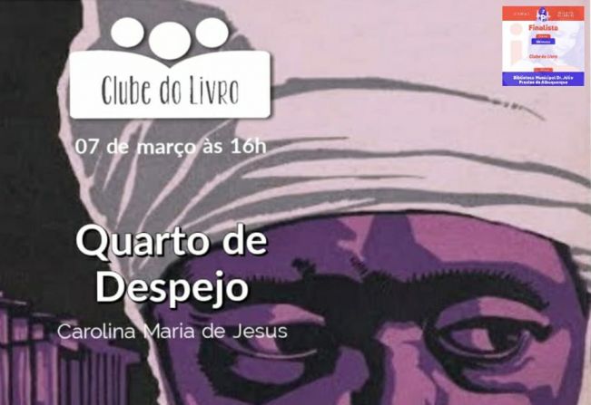 Biblioteca Municipal de Itapetininga terá Clube do Livro sábado, dia 7