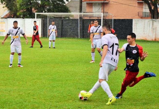 Municipal de Futebol terá jogos no sábado e domingo em Itapetininga