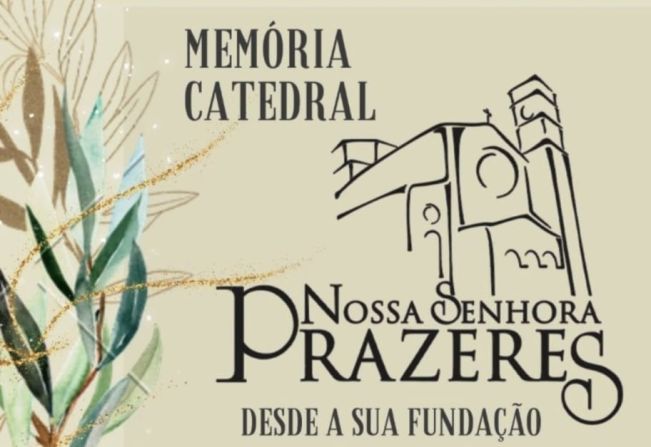 Mostra “Memória Catedral” é atração no Centro Cultural de Itapetininga