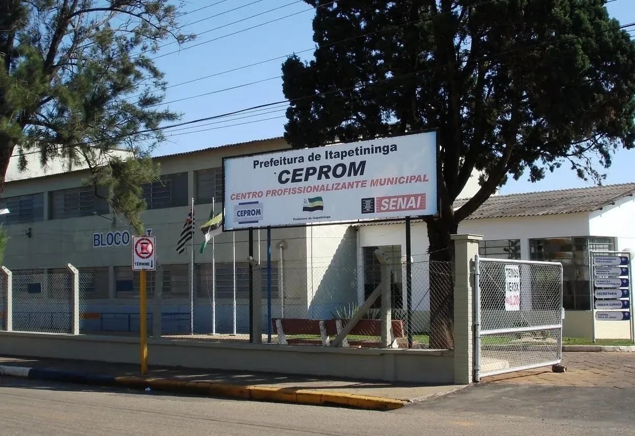 Ceprom Itapetininga tem inscrições abertas para novos cursos profissionalizantes com mais de 90 vagas