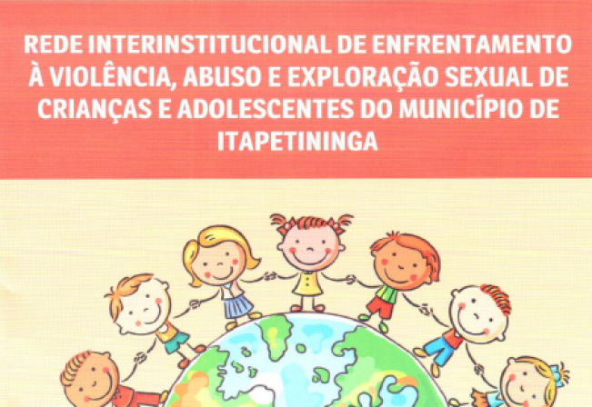 Prefeitura de Itapetininga contra o abuso e exploração sexual infantojuvenil!