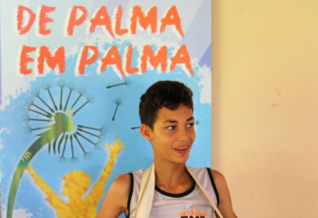 Itapetininga recebe nesta sexta (15) o projeto cultural “De Palma em Palma”