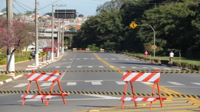Trecho da Marginal do Chá será interditado por 6 dias para obras