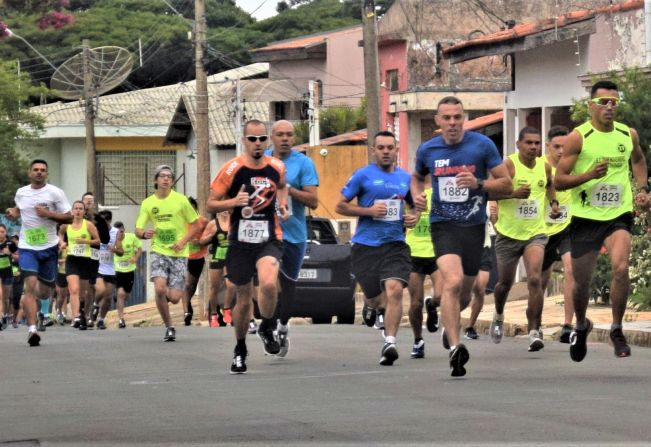 Circuito Correr e Caminhar com inscrições para 1ª Etapa a partir do dia 20 em Itapetininga