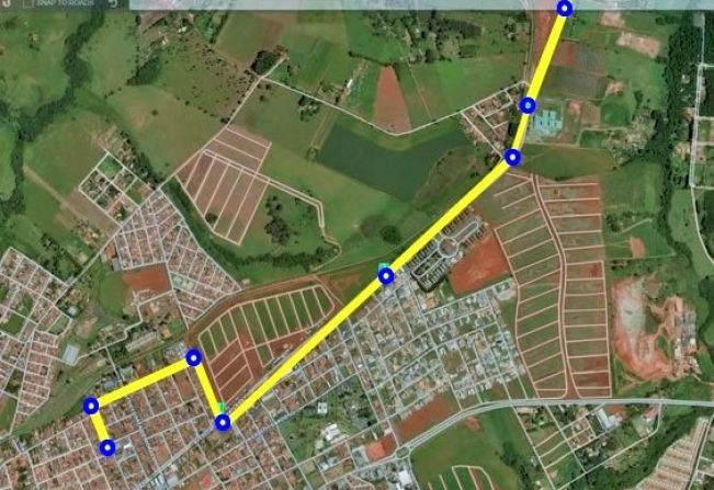 Com largada na Vila São João será realizada neste domingo (23), a 3ª Etapa do Correr e Caminhar de Itapetininga