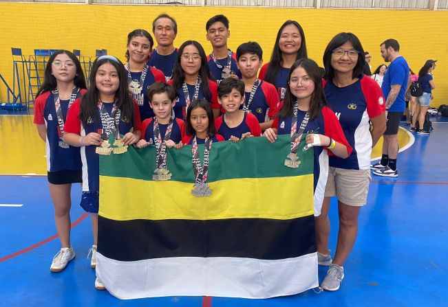 Badminton de Itapetininga conquista 13 medalhas na 2ª Etapa Estadual, em Presidente Prudente