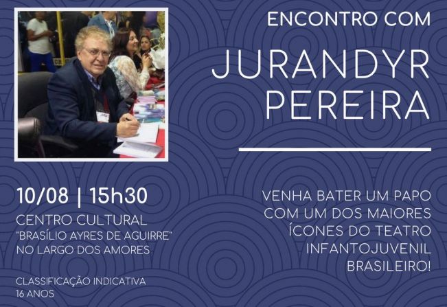 Projeto “Encontro com o Autor”