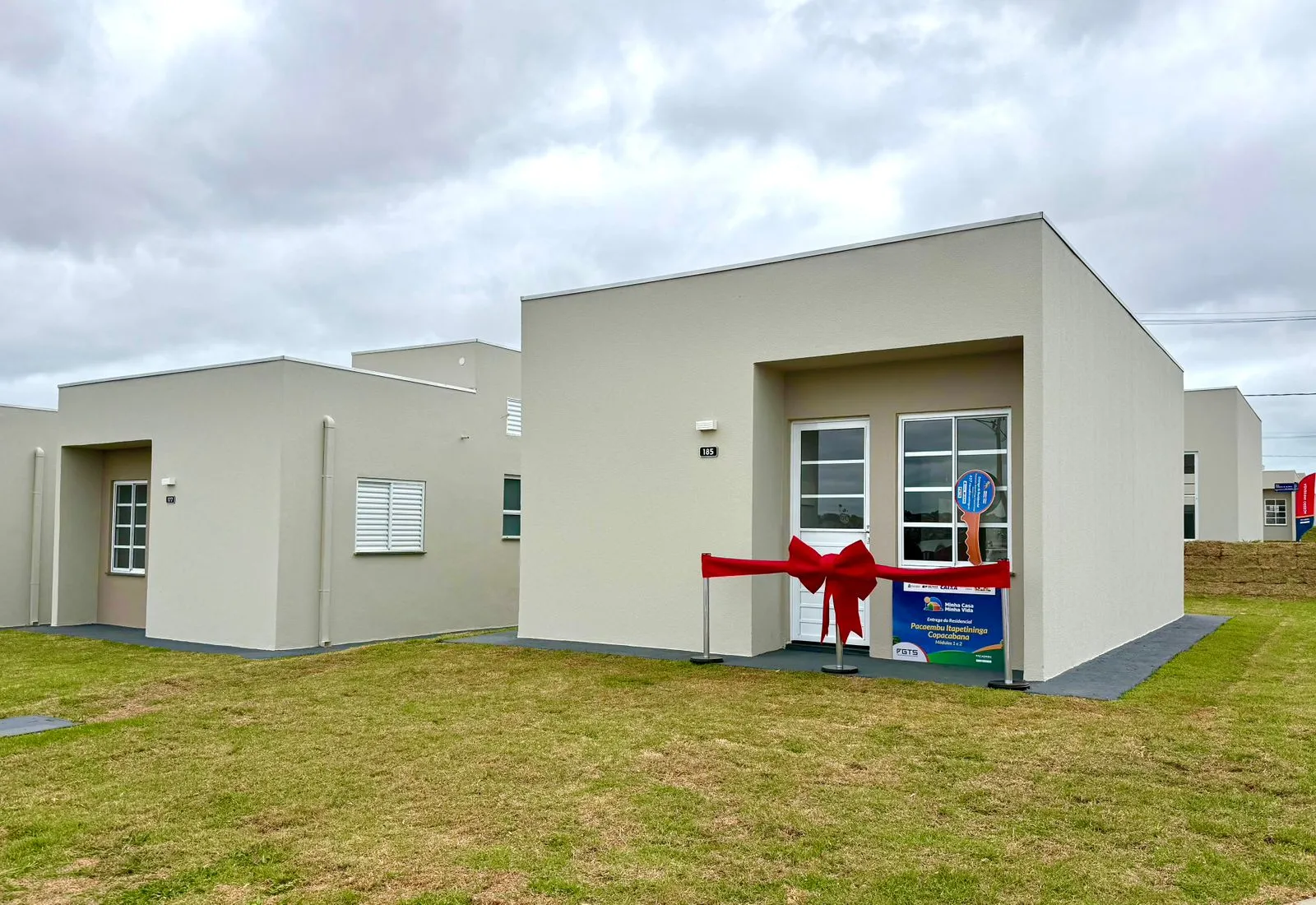 Entrega de 437 casas reforça desenvolvimento urbano e crescimento de Itapetininga