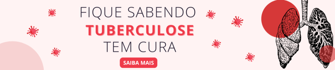 PROGRAMA DE CONTROLE DA TUBERCULOSE