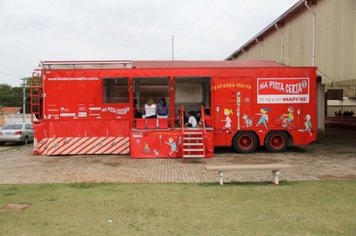 ITAPETININGA RECEBE PROGRAMA 