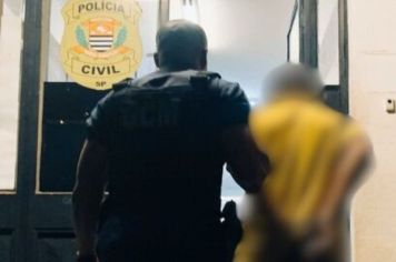 Guarda Municipal de Itapetininga cumpre mandado de prisão no Jardim das Flores