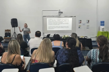 Encerramento do Percurso Formativo do Pacto Nacional pela Superação do Analfabetismo e Qualificação da Educação de Jovens e Adultos reúne municípios da região