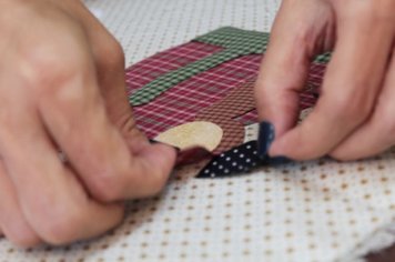 Fundo Social de Solidariedade de Itapetininga abre inscrição para Curso de Artesanato “Patch Aplique”