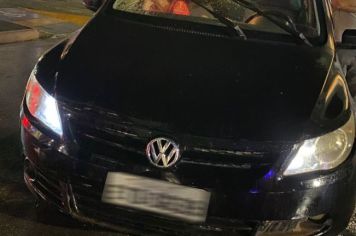 Guarda Municipal prende motorista embriagado após acidente de trânsito em Itapetininga