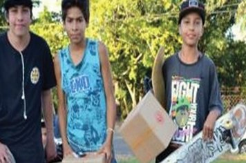 Atleta vence Campeonato de Skate em Tietê