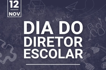 Dia do Diretor Escolar