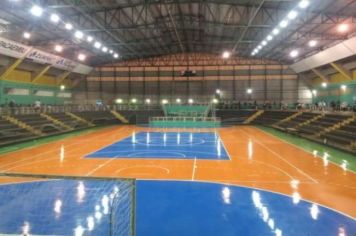 Itapetininga sedia rodada da Liga Regional de Voleibol