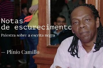 Palestra com Plínio Camillo - Notas de Escurecimento