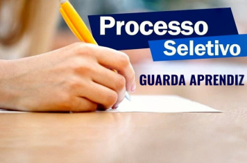 Prefeitura de Itapetininga abre novo Processo Seletivo do Programa Guarda Aprendiz para contratação de 40 jovens entre 18 a 24 anos