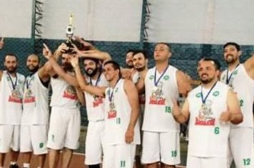Basquete é bicampeão em Torneios Regionais