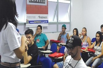 Time do Emprego abrirá inscrições a partir do dia 13 de abril