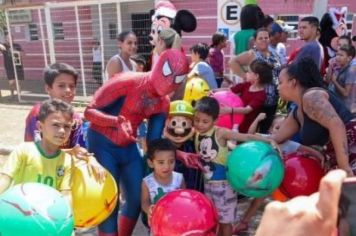 “Natal Solidário 2024” do Fundo Social de Solidariedade realiza entrega de brinquedos neste sábado (14) em Itapetininga