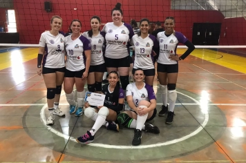 Vôlei Feminino Adulto de Itapetininga se classifica para as Quartas de Final e enfrenta Salto no próximo domingo, dia 16