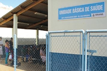 UBS da Belo Horizonte ganha reforma e ampliação