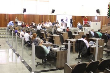 Itapetininga sediou Audiência Pública da Assembleia Legislativa na Câmara Municipal