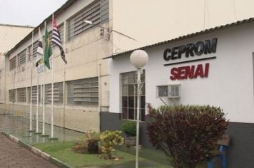 CEPROM de Itapetininga está com vagas remanescentes abertas do 2º semestre para matrículas imediatas em 15 cursos profissionalizantes