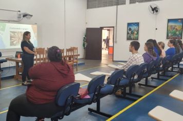 Secretaria da Educação realiza Formação Inicial aos Auxiliares de Educação